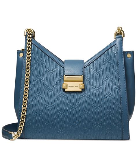 michael kors bag whitney|quilted shoulder bag with chain.